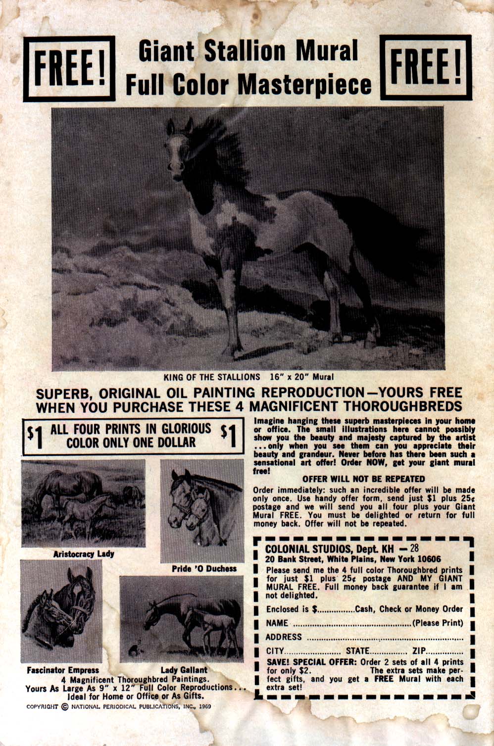 Read online Adventure Comics (1938) comic -  Issue #387 - 2