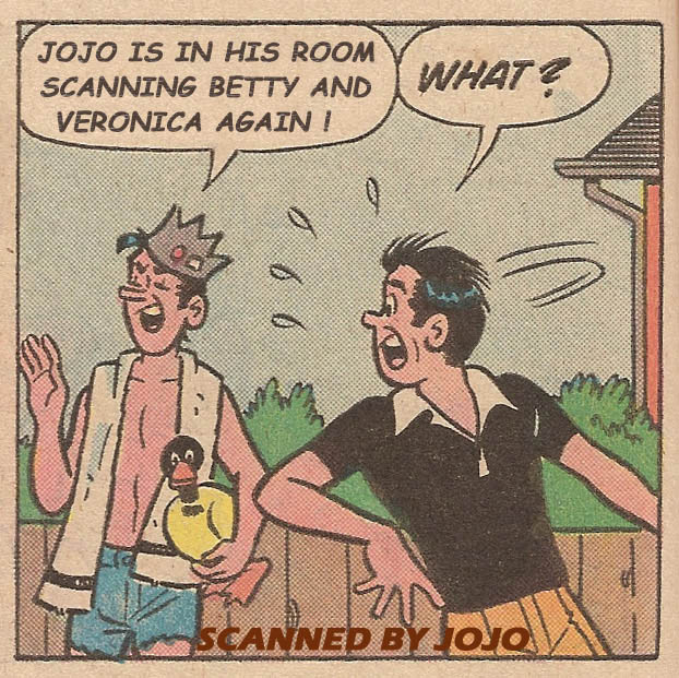 Read online Everything's Archie comic -  Issue #89 - 37