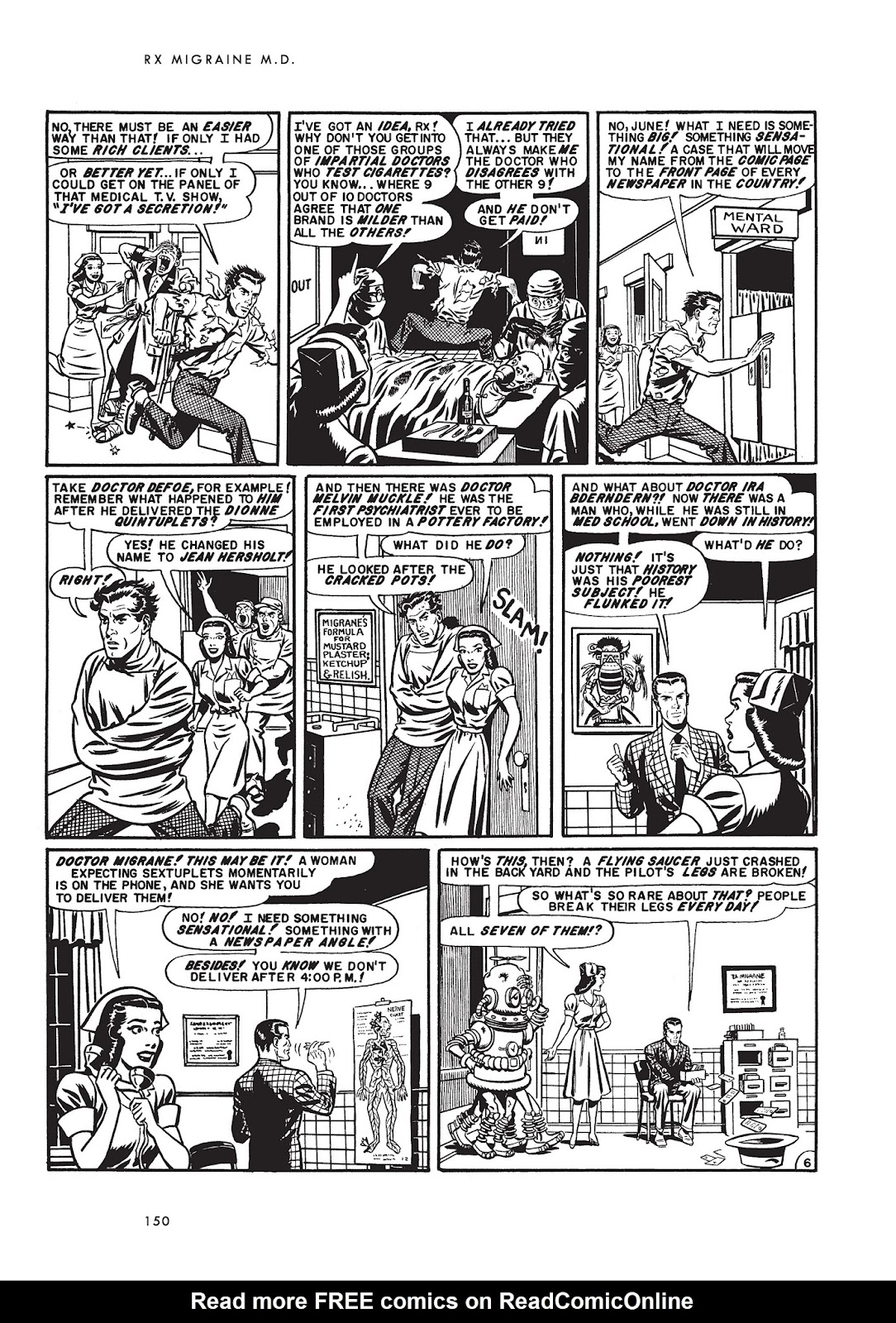 The Million Year Picnic and Other Stories issue TPB - Page 164