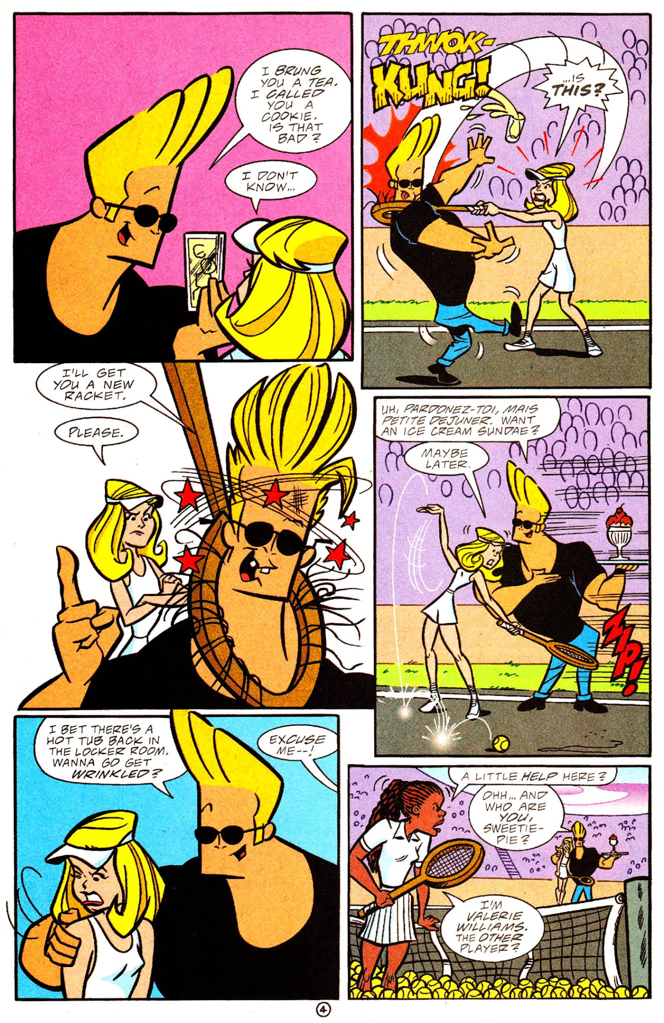 Read online Cartoon Network Starring comic -  Issue #14 - 28