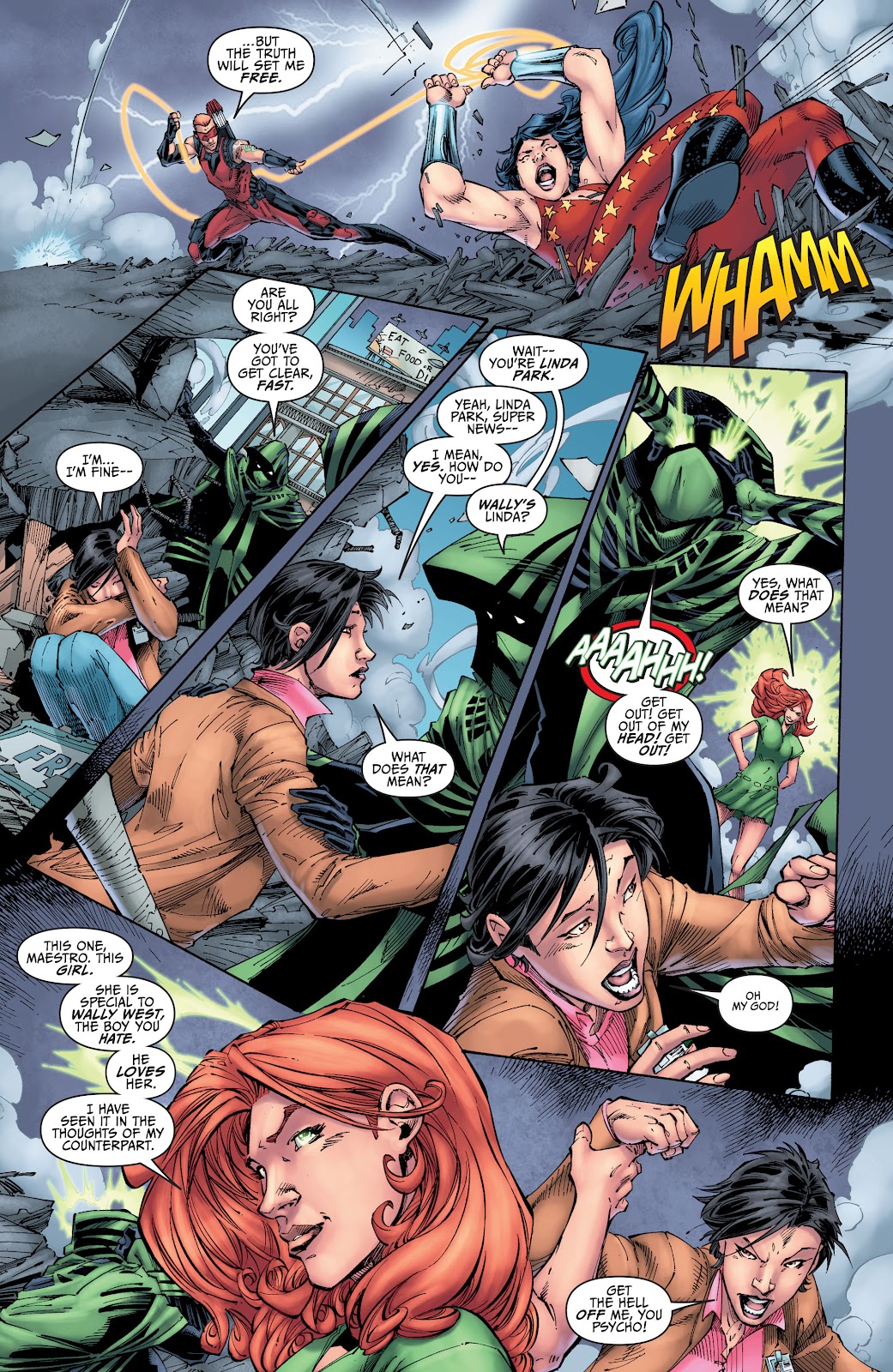 Titans (2016) issue 2 - Page 18