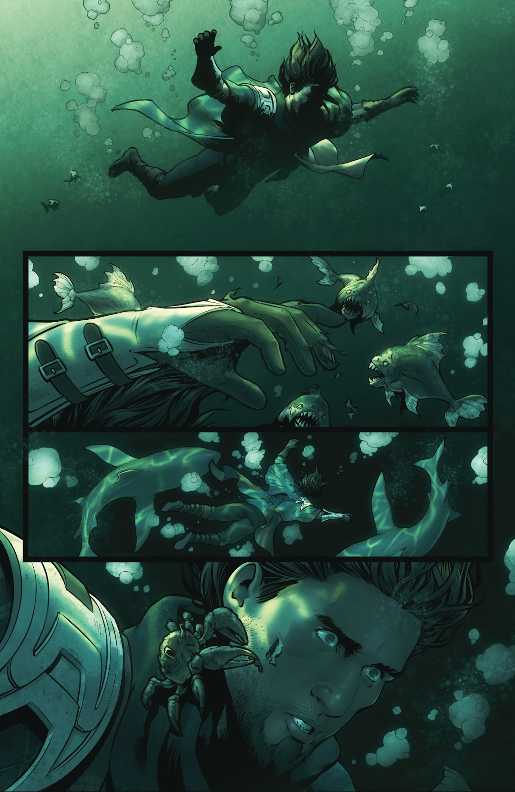 Magic: The Gathering - Theros issue 4 - Page 3