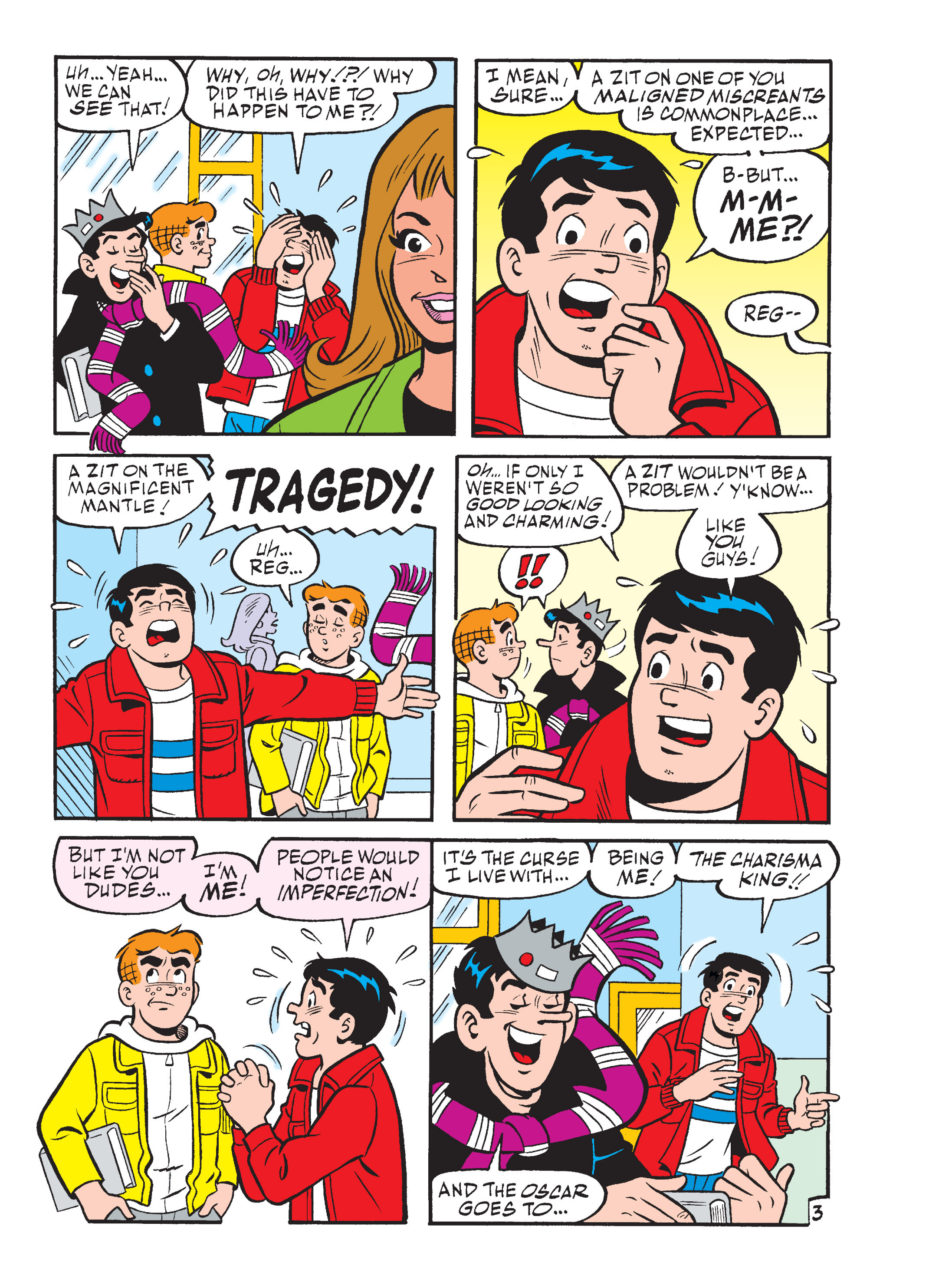 Read online World of Archie Double Digest comic -  Issue #54 - 43