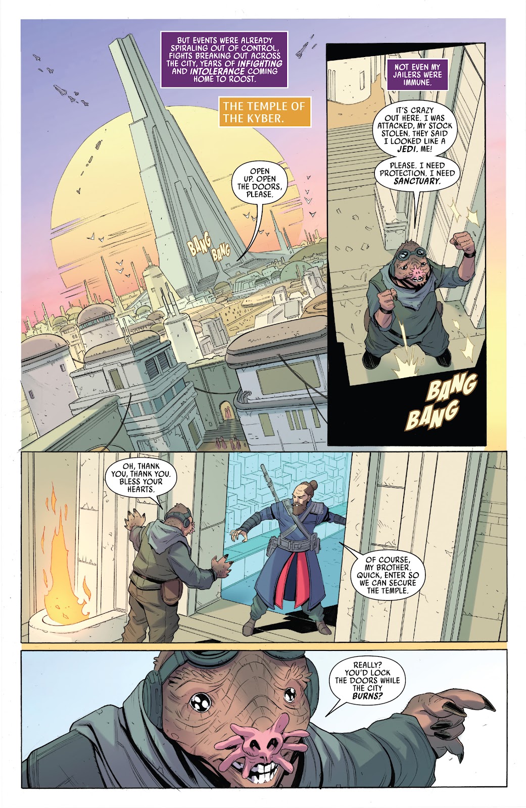 Star Wars: The High Republic (2022) issue 5 - Page 10