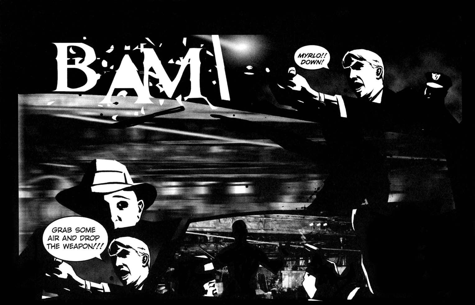 Read online Torso comic -  Issue # TPB (Part 2) - 69