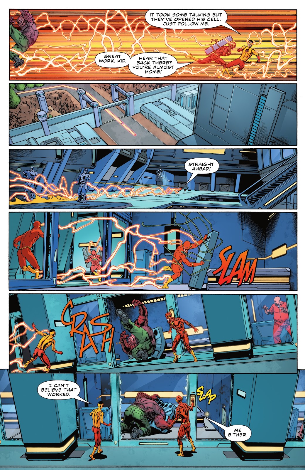 The Flash (2016) issue 782 - Page 13