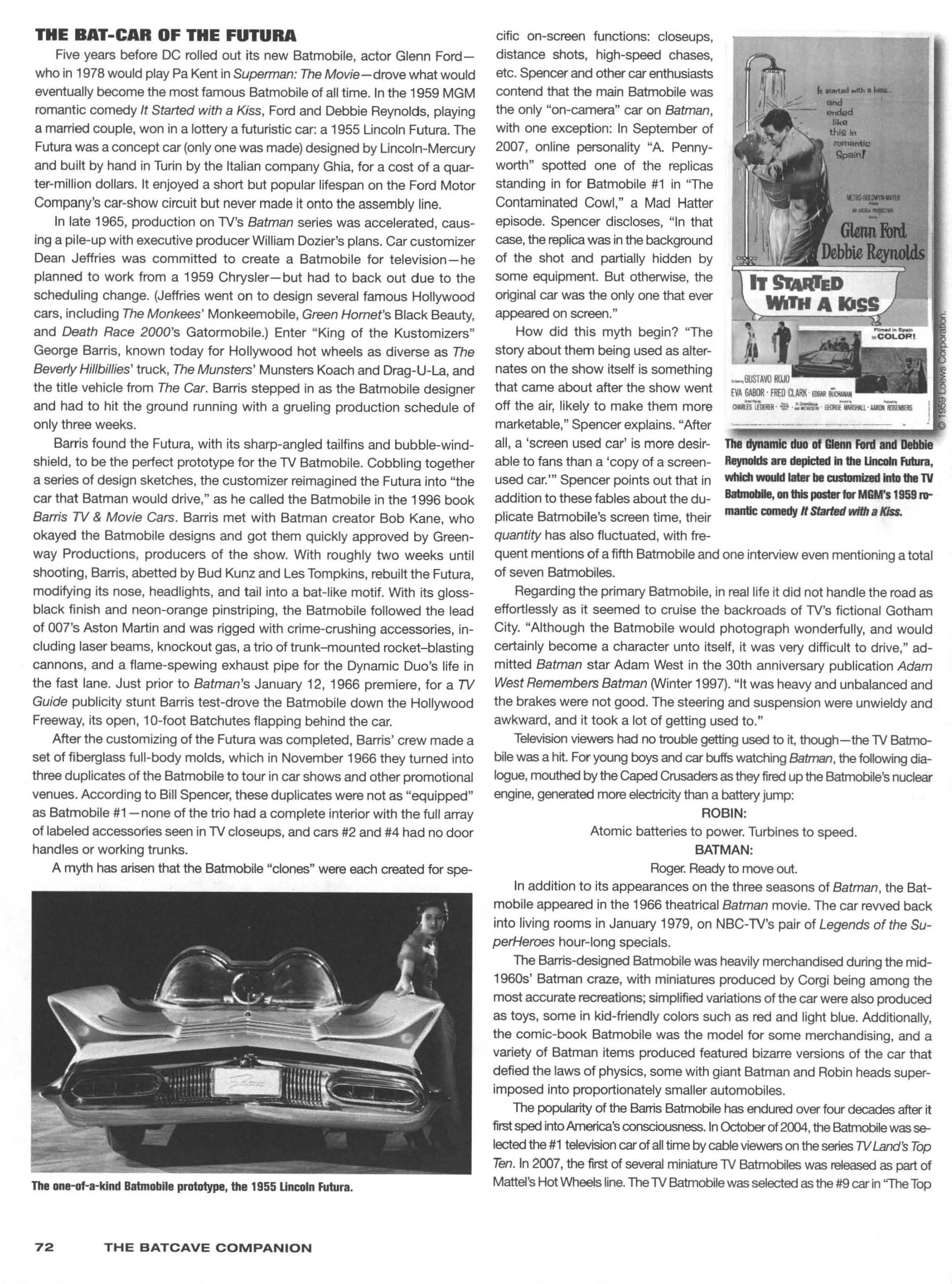 Read online The Batcave Companion comic -  Issue # TPB (Part 1) - 74