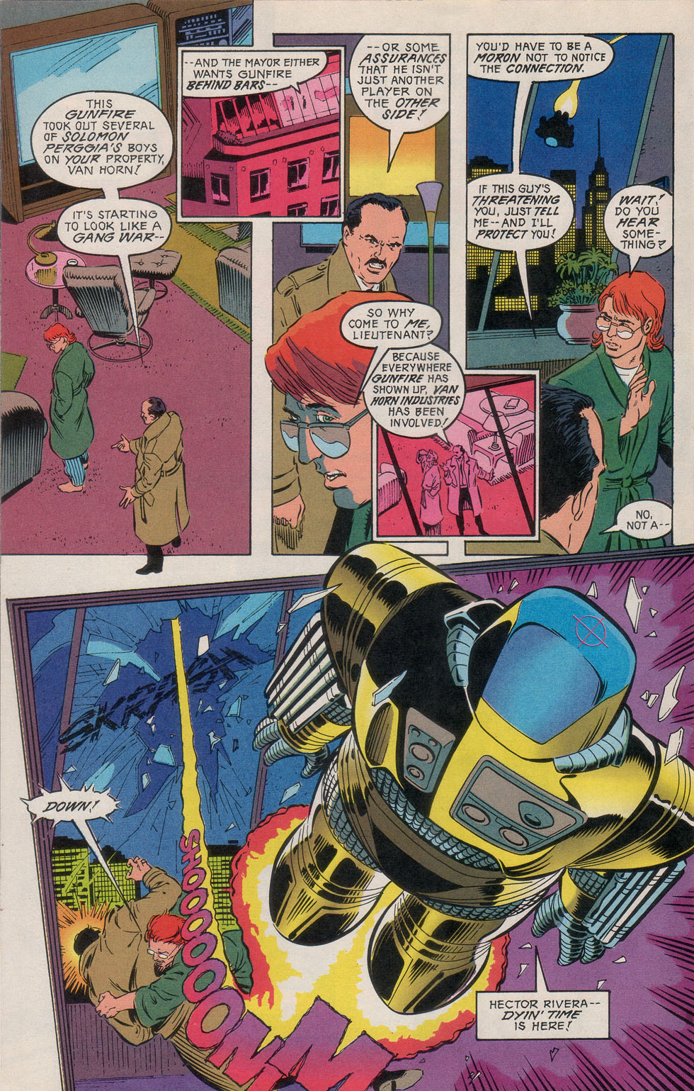 Read online Gunfire comic -  Issue #4 - 14