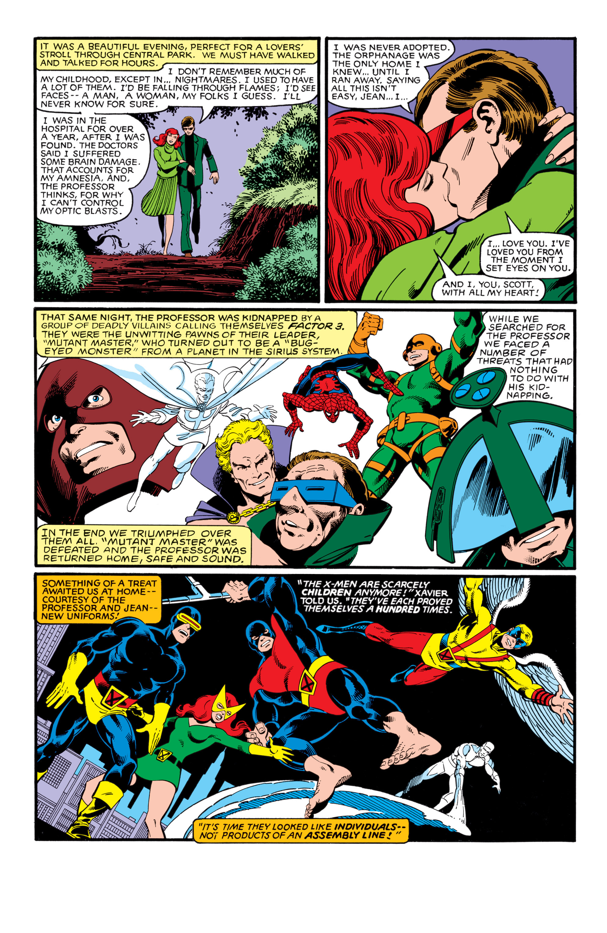 Read online Marvel Masterworks: The Uncanny X-Men comic -  Issue # TPB 5 (Part 2) - 65