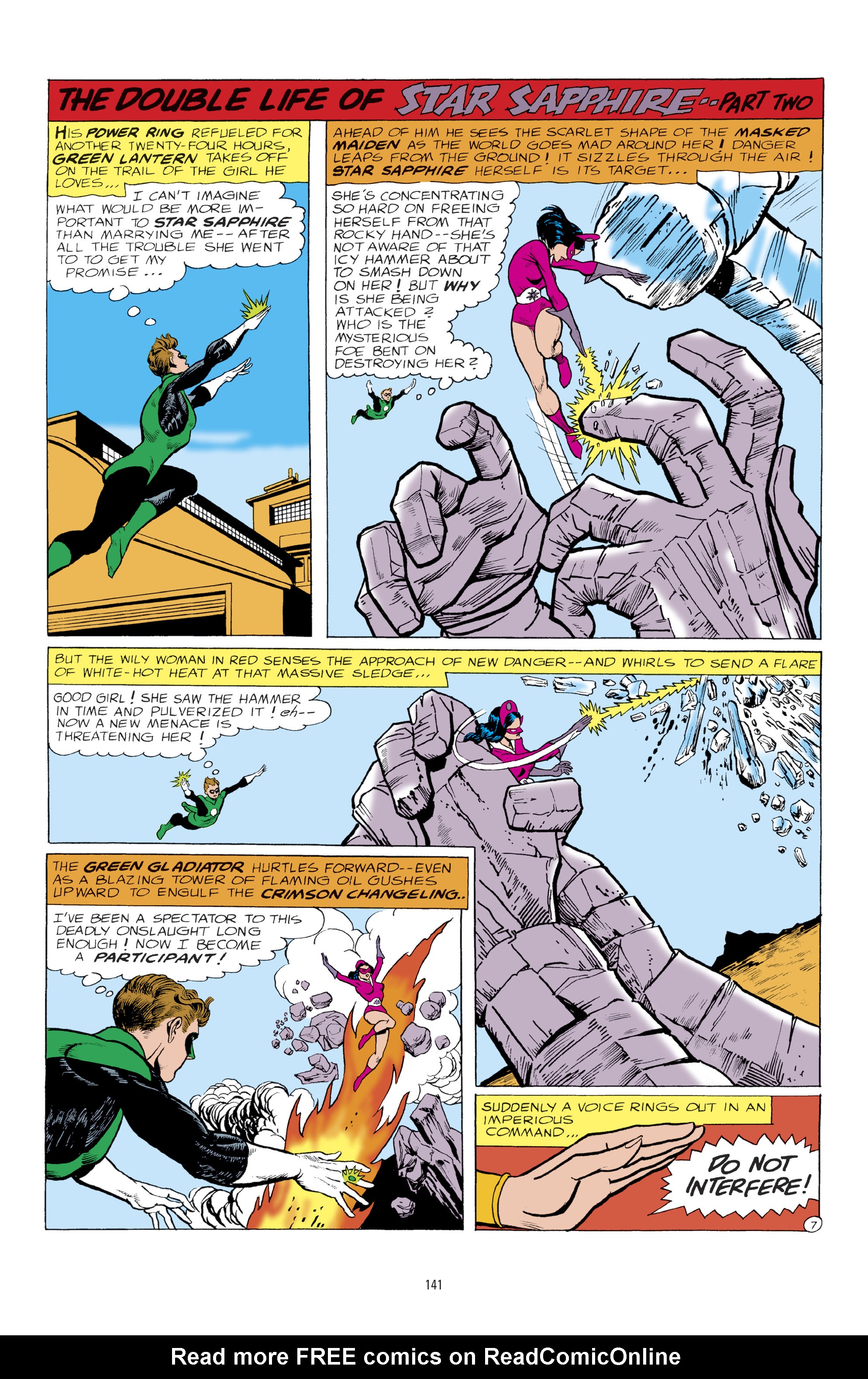Read online Green Lantern: The Silver Age comic -  Issue # TPB 4 (Part 2) - 40
