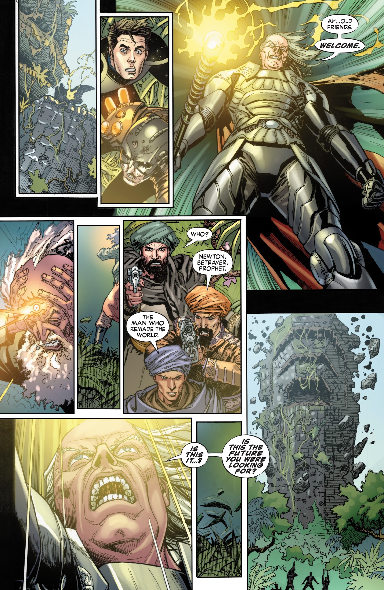 Read online S.H.I.E.L.D. (2011) comic -  Issue # _TPB - 74