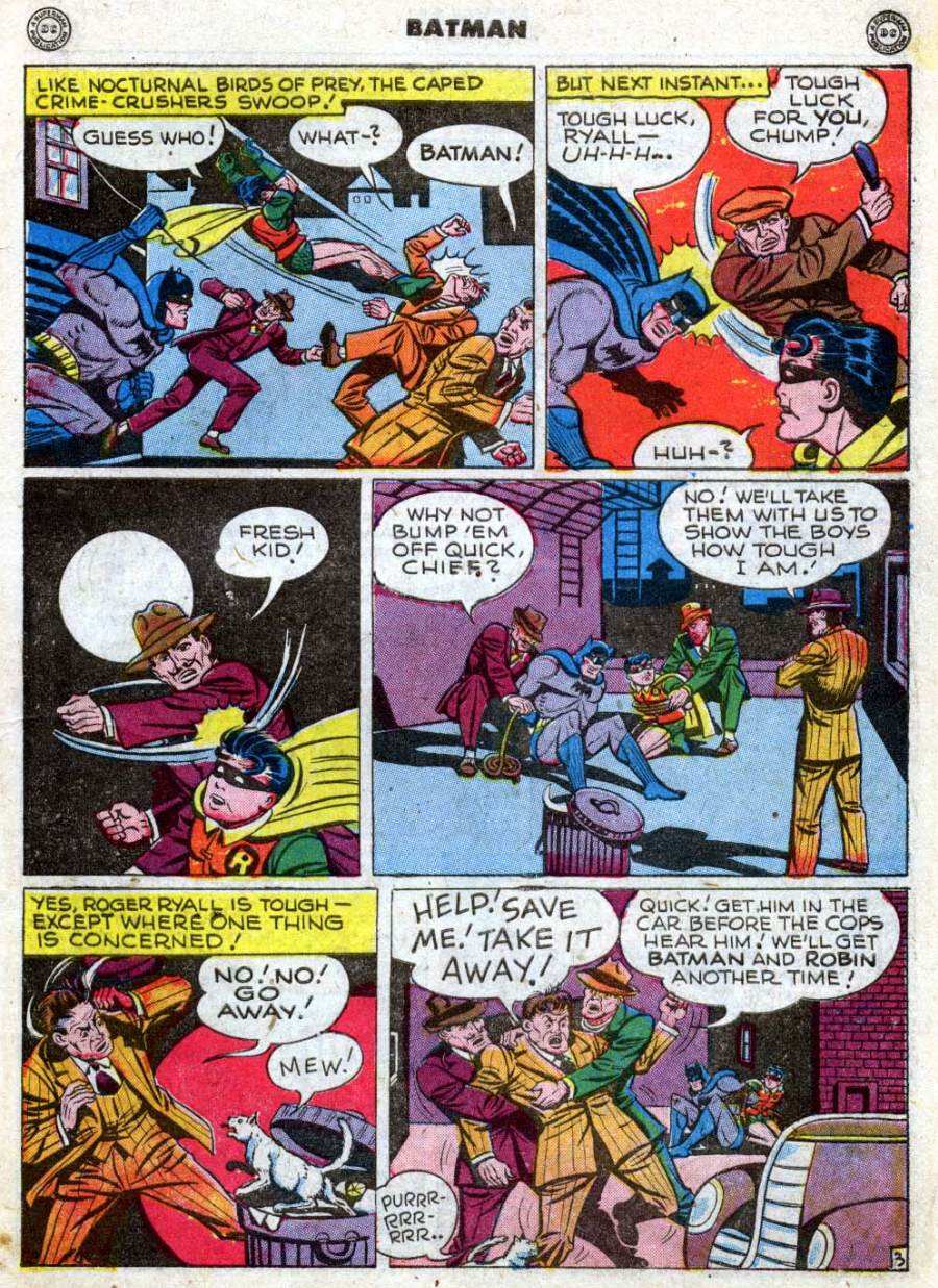 Read online Batman (1940) comic -  Issue #39 - 5