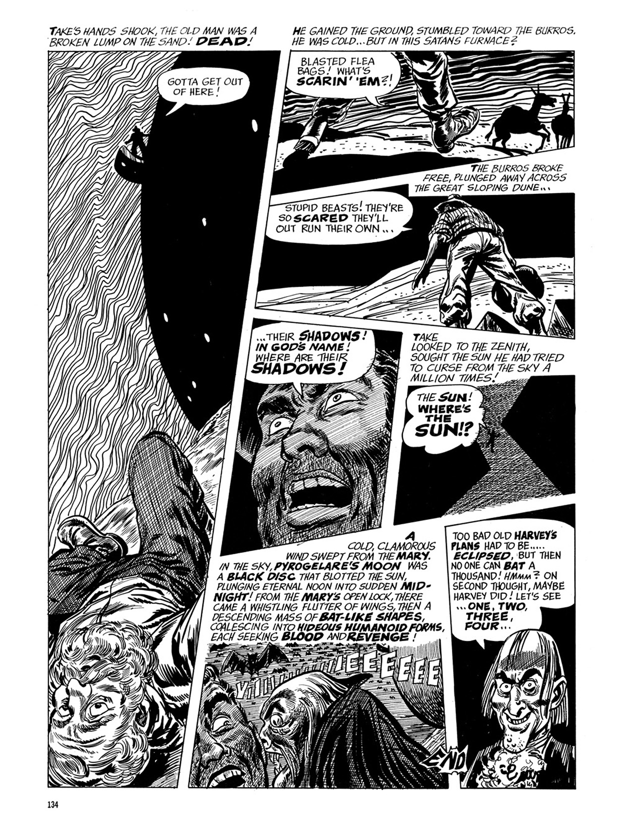 Read online Creepy Archives comic -  Issue # TPB 6 (Part 2) - 36