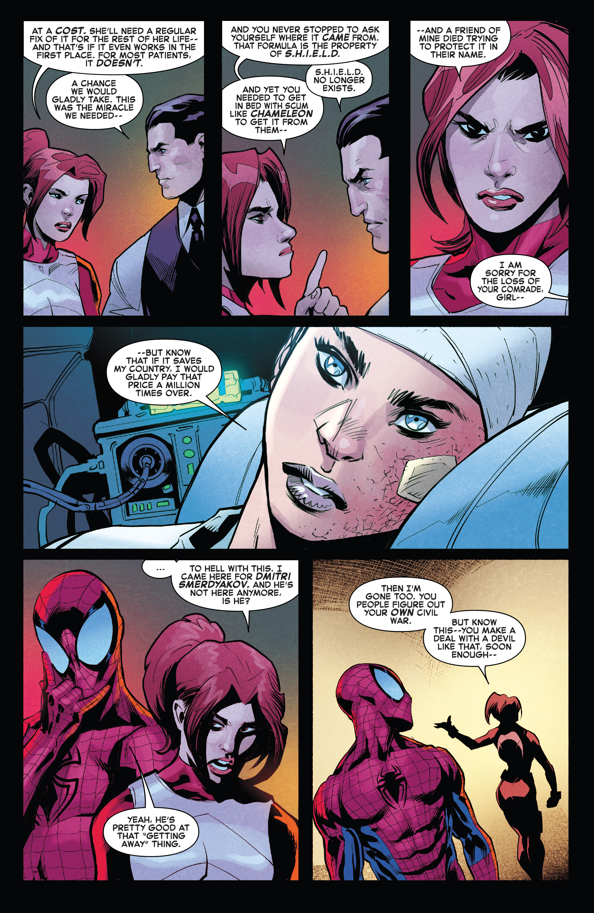 Read online The Amazing Spider-Man (2018) comic -  Issue #33 - 13