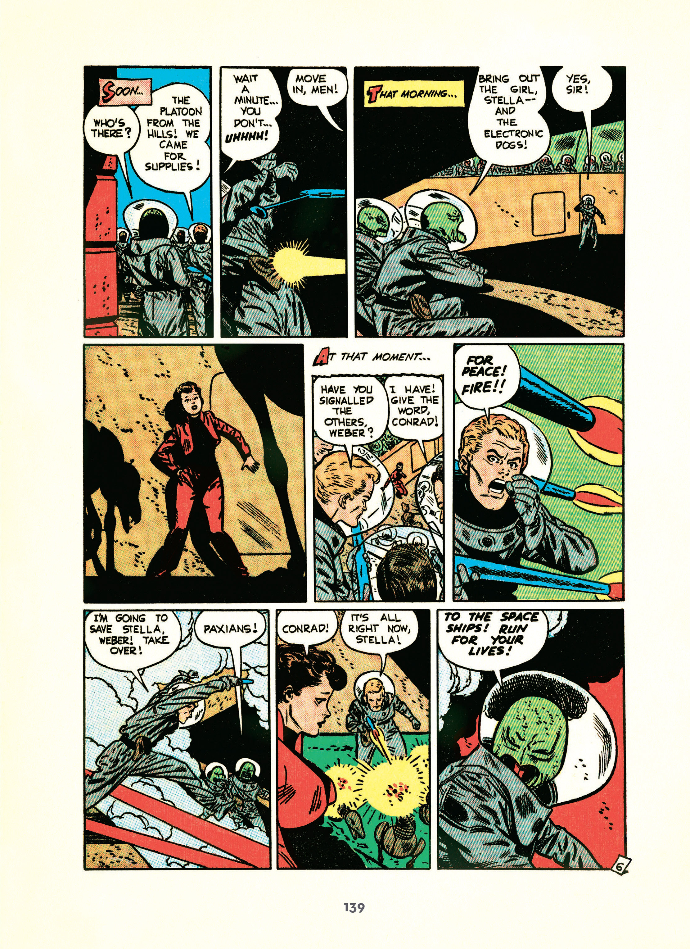 Read online Setting the Standard: Comics by Alex Toth 1952-1954 comic -  Issue # TPB (Part 2) - 40
