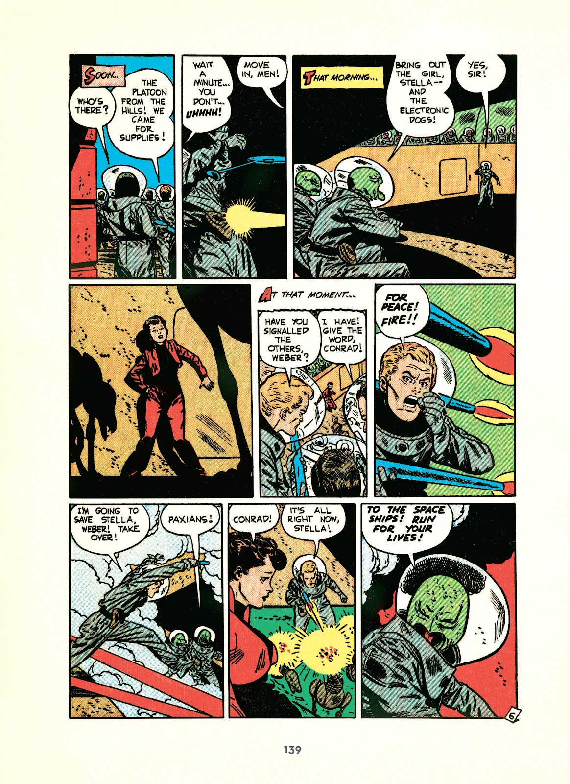 Setting the Standard: Comics by Alex Toth 1952-1954 issue TPB (Part 2) - Page 40