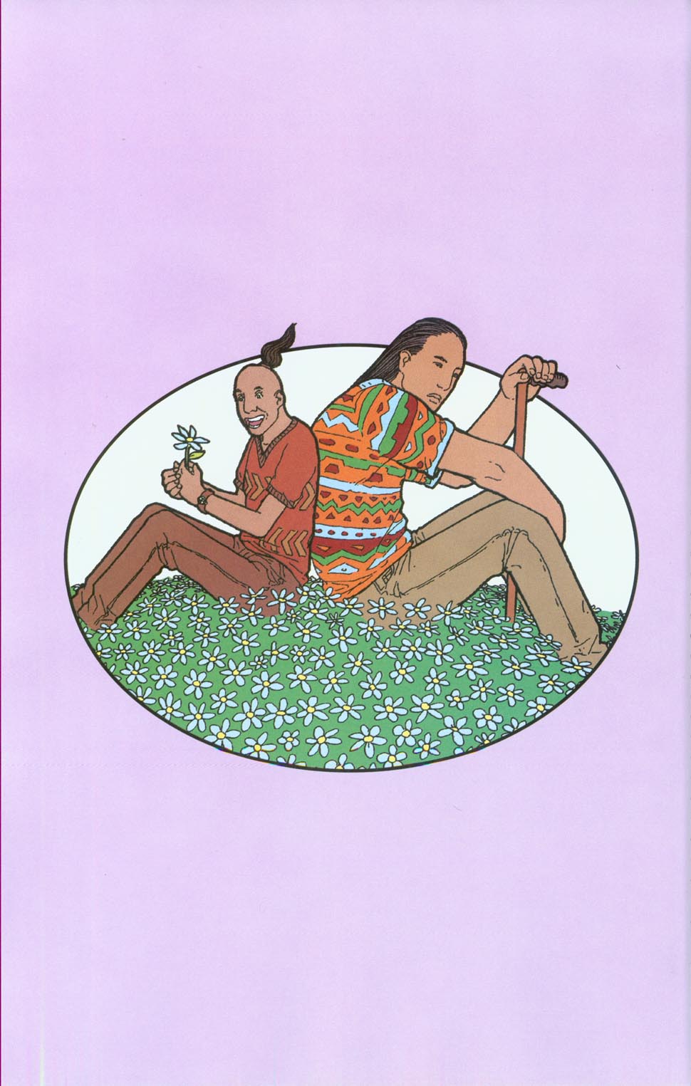 Read online Happydale: Devils in the Desert comic -  Issue #2 - 4