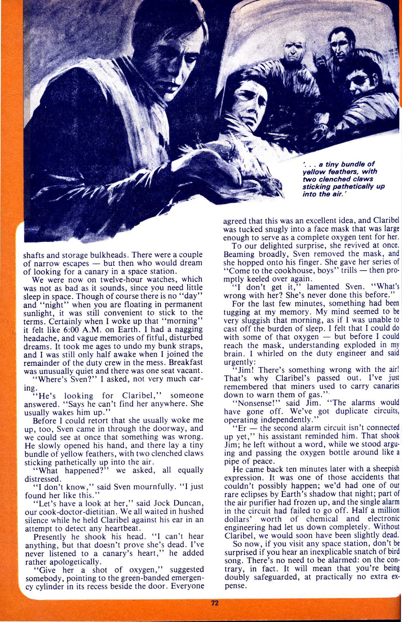 Read online Starlord comic -  Issue # Annual 1981 - 68