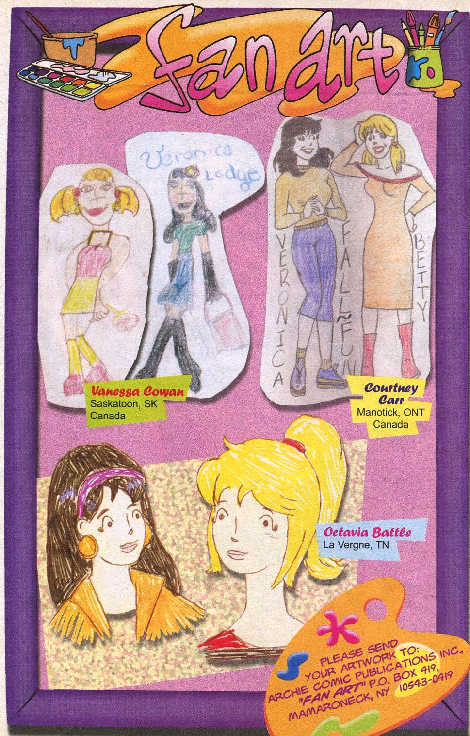 Read online Betty and Veronica (1987) comic -  Issue #155 - 26