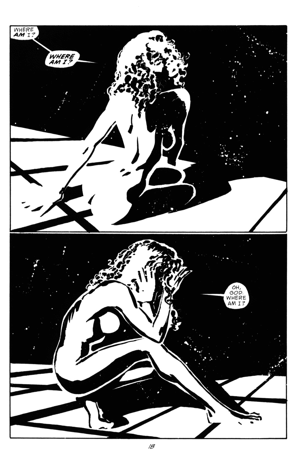 Read online Sin City: Hell and Back comic -  Issue #3 - 20