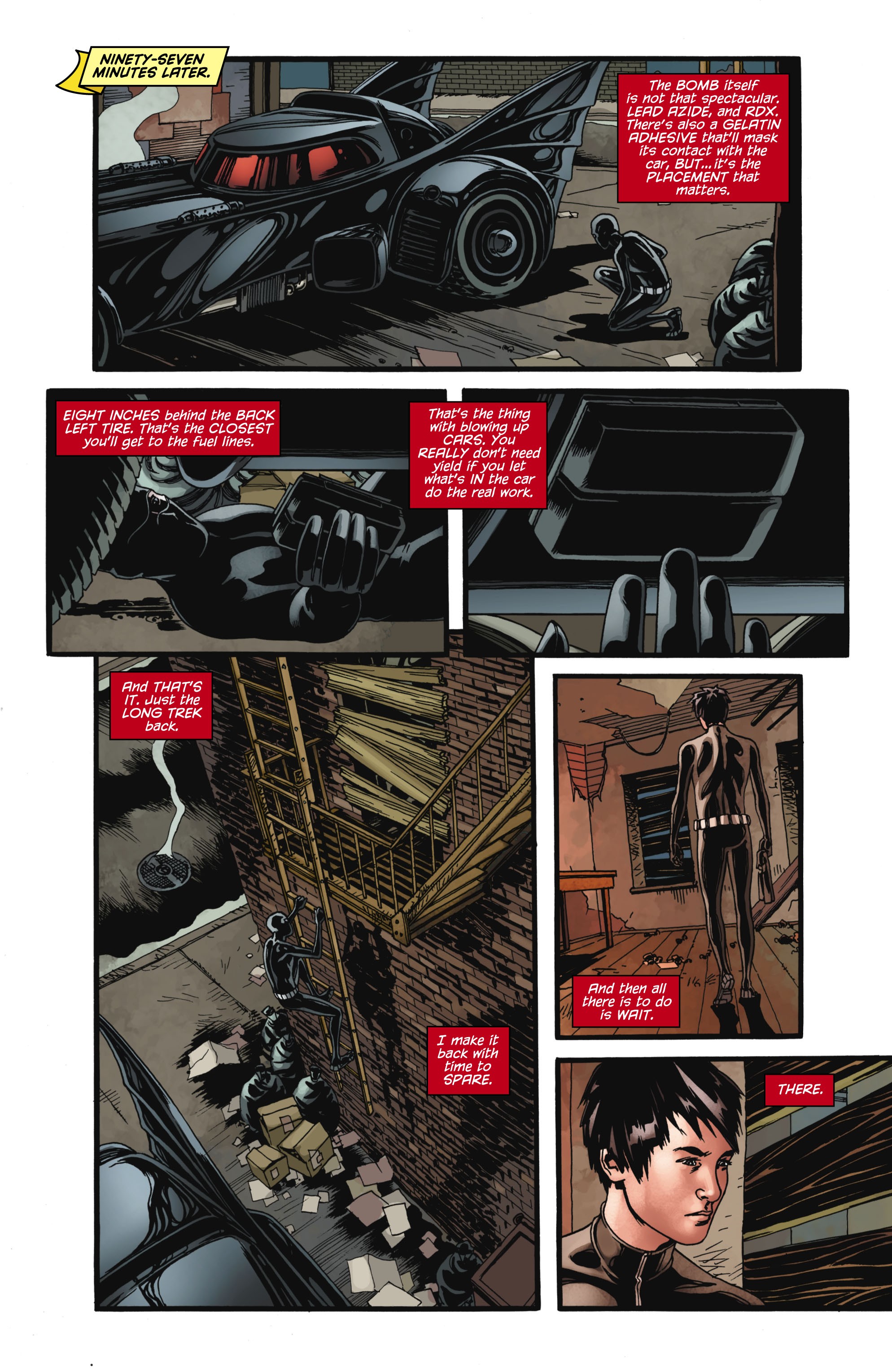 Read online Red Hood: Lost Days comic -  Issue #2 - 16