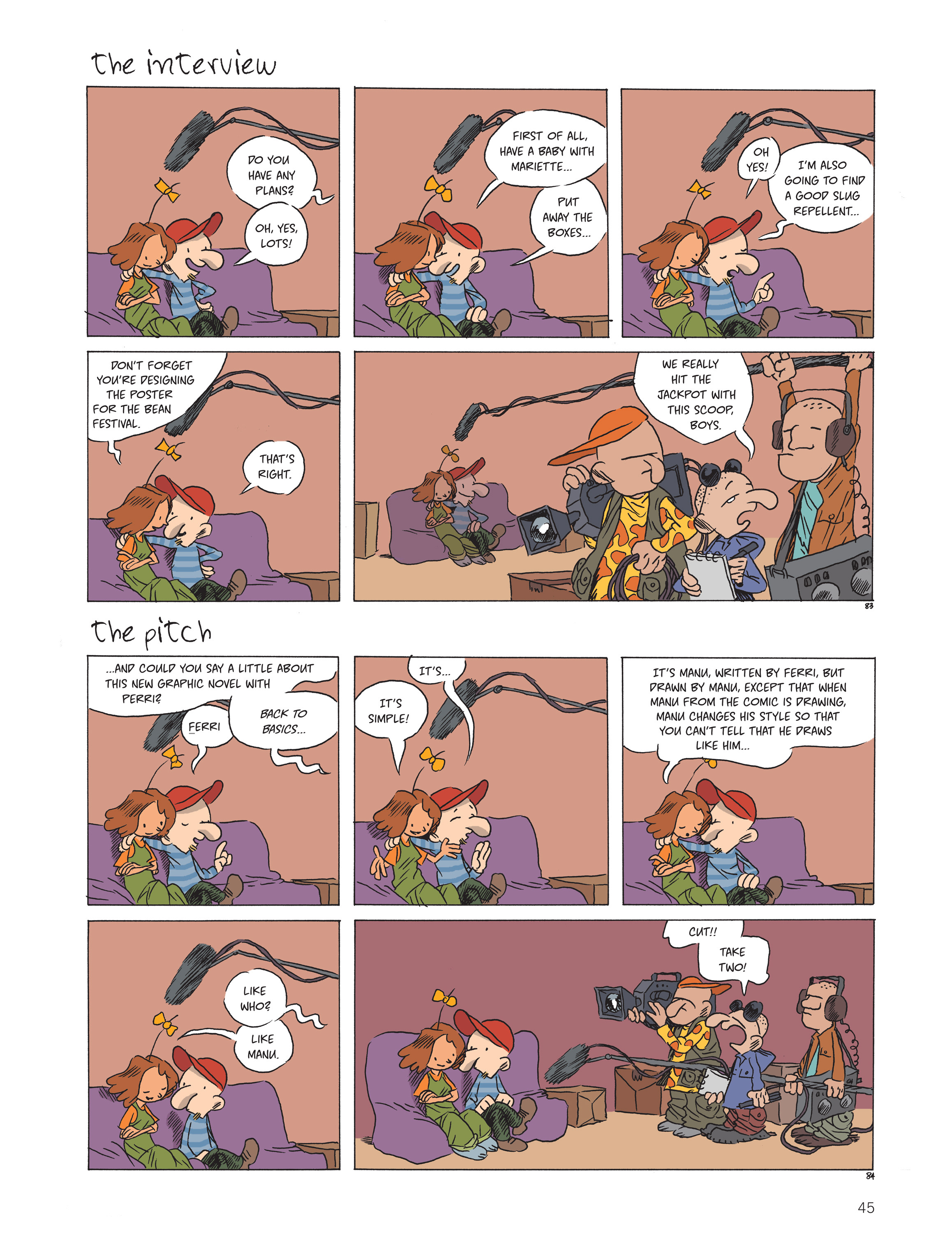 Read online Back to Basics comic -  Issue #2 - 48