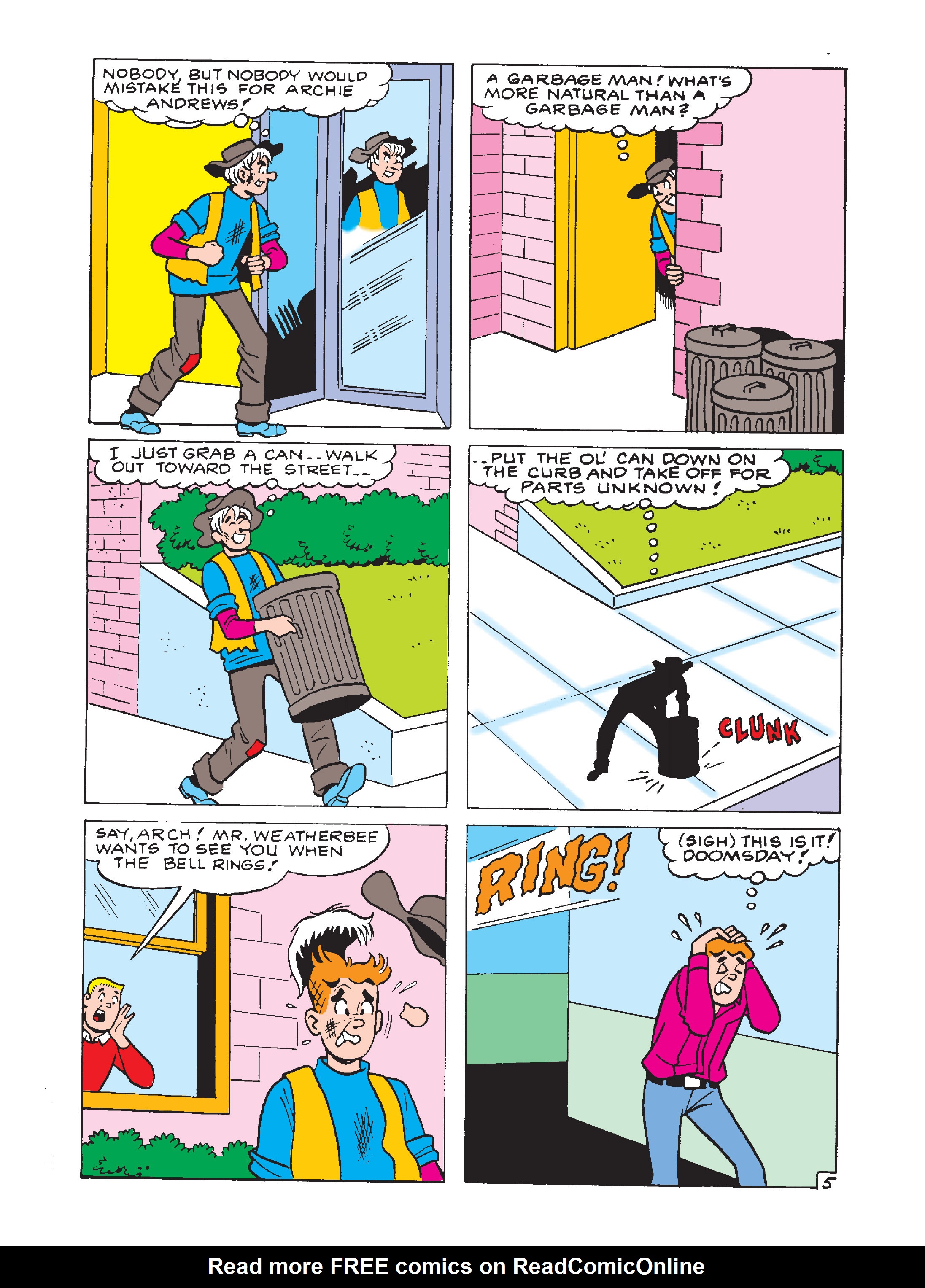 Read online Jughead and Archie Double Digest comic -  Issue #1 - 22