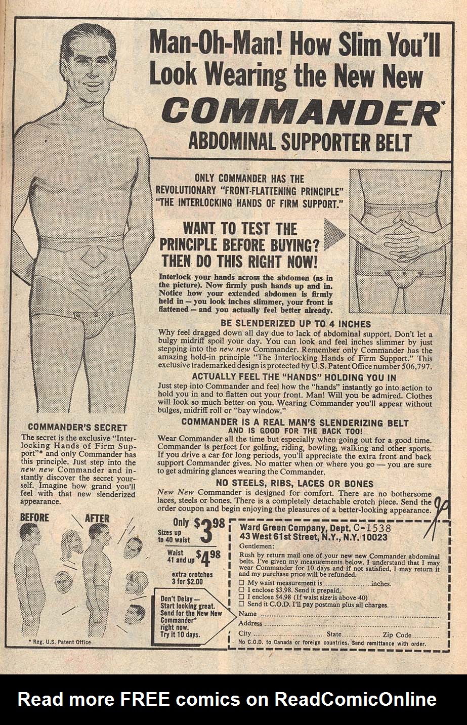 Read online Undersea Agent comic -  Issue #4 - 11