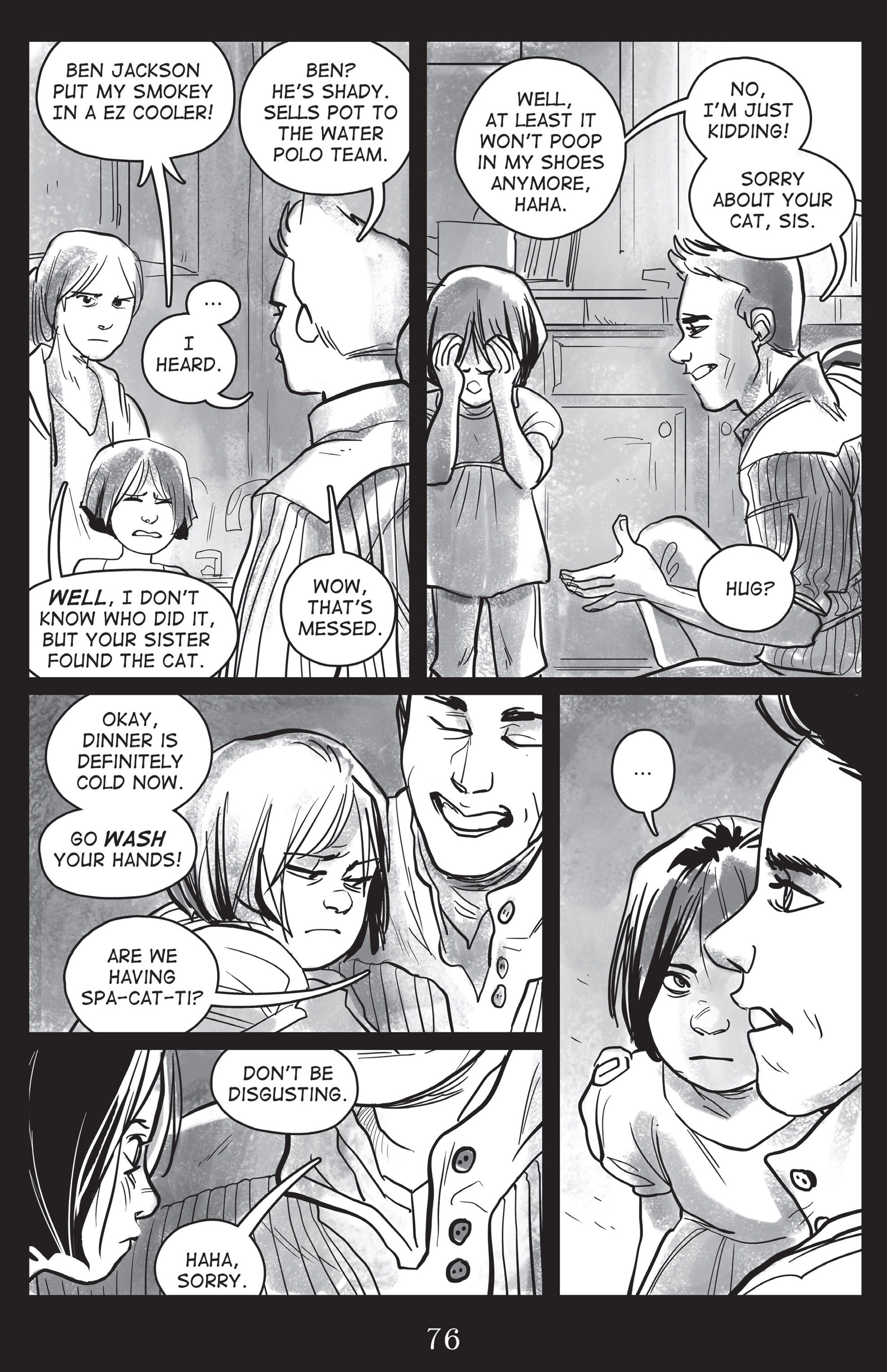 Read online The Sleep of Reason comic -  Issue # TPB (Part 1) - 77