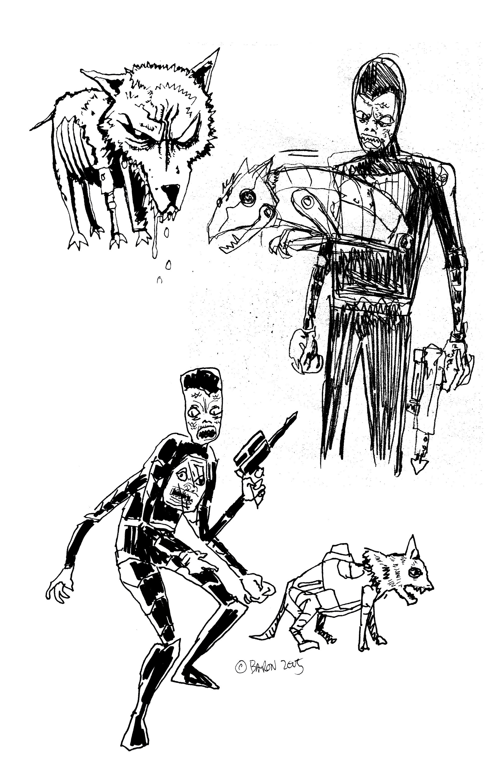 Read online The Life and Times of Julius Destructus comic -  Issue # TPB (Part 2) - 46