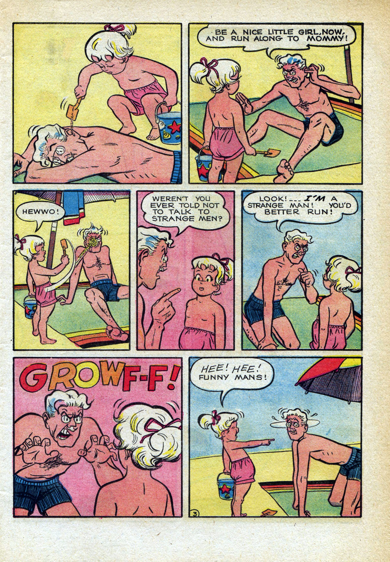 Read online Archie (1960) comic -  Issue #140 - 5