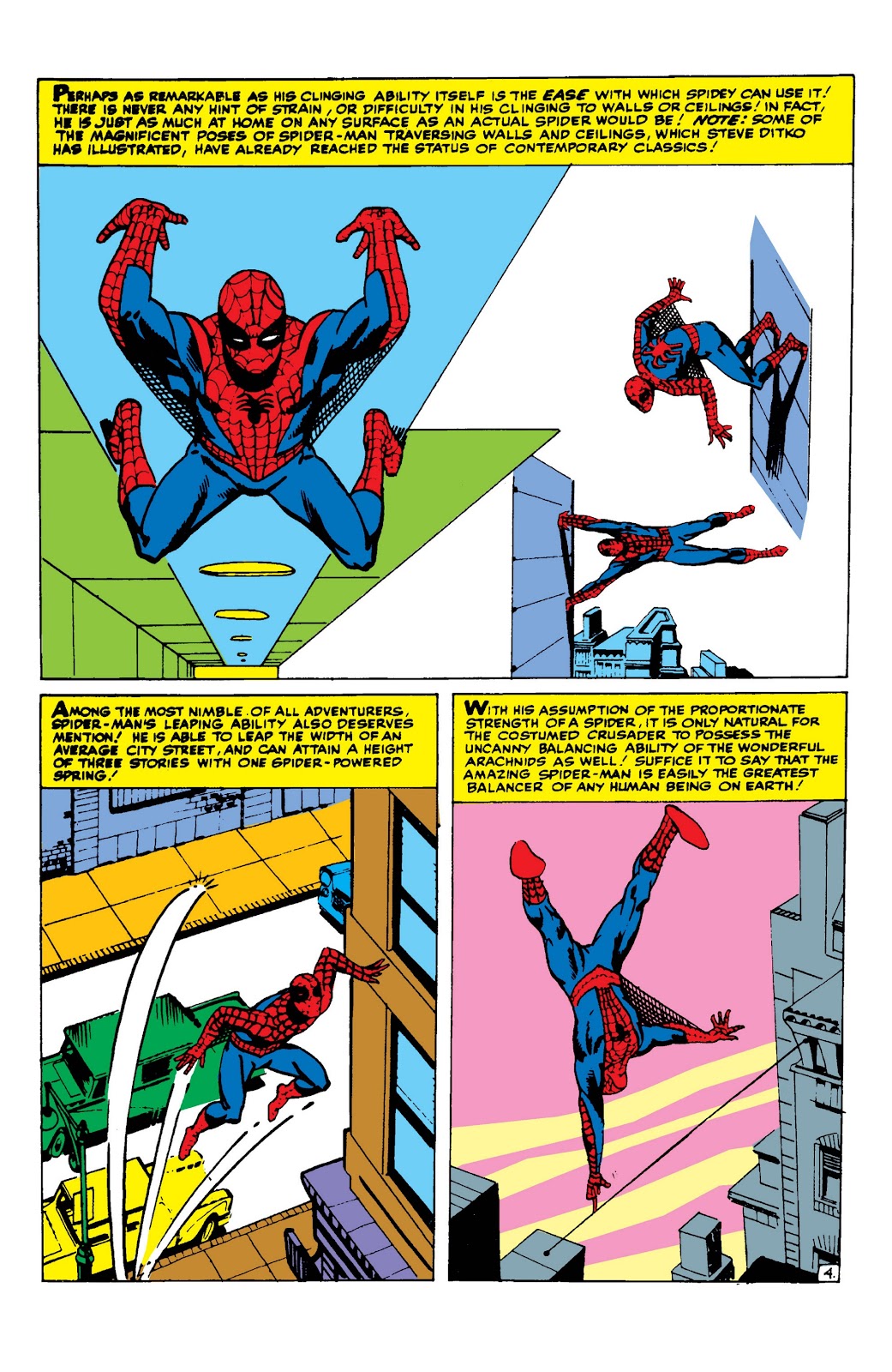 The Amazing Spider-Man (1963) issue Annual 1 - Page 60