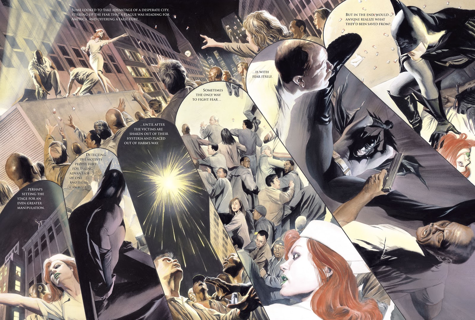 Justice League: The World's Greatest Superheroes by Alex Ross & Paul Dini issue TPB (Part 3) - Page 22