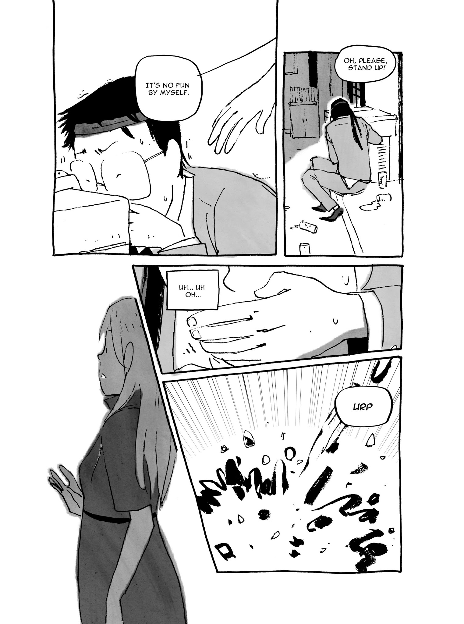 Read online Henshin comic -  Issue # TPB - 57