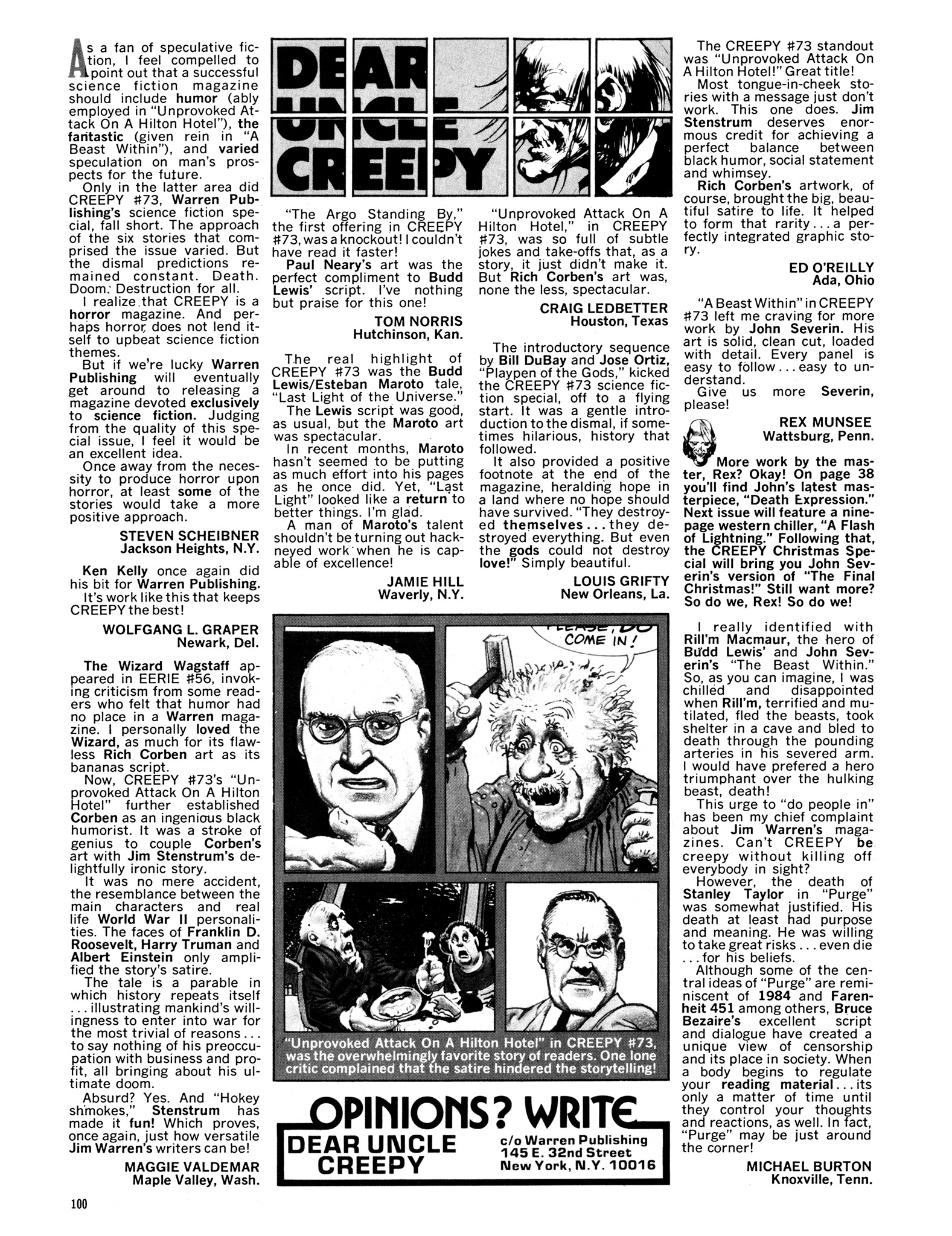 Read online Creepy Archives comic -  Issue # TPB 16 (Part 2) - 2