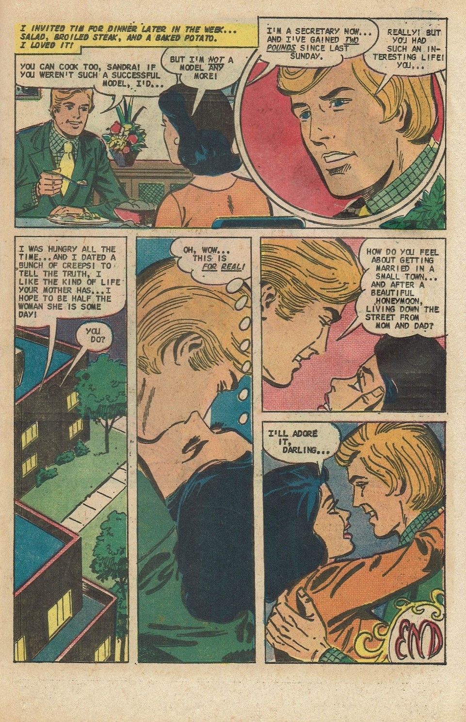 Read online Just Married comic -  Issue #108 - 19