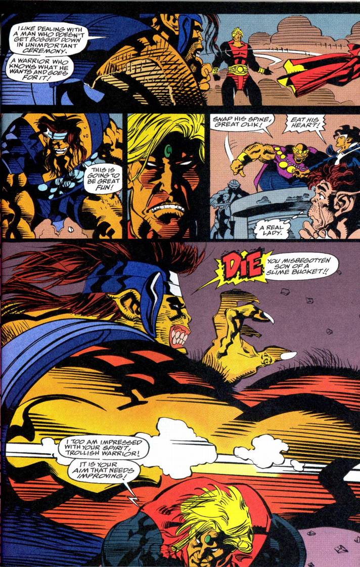 Read online Warlock and the Infinity Watch comic -  Issue #24 - 12