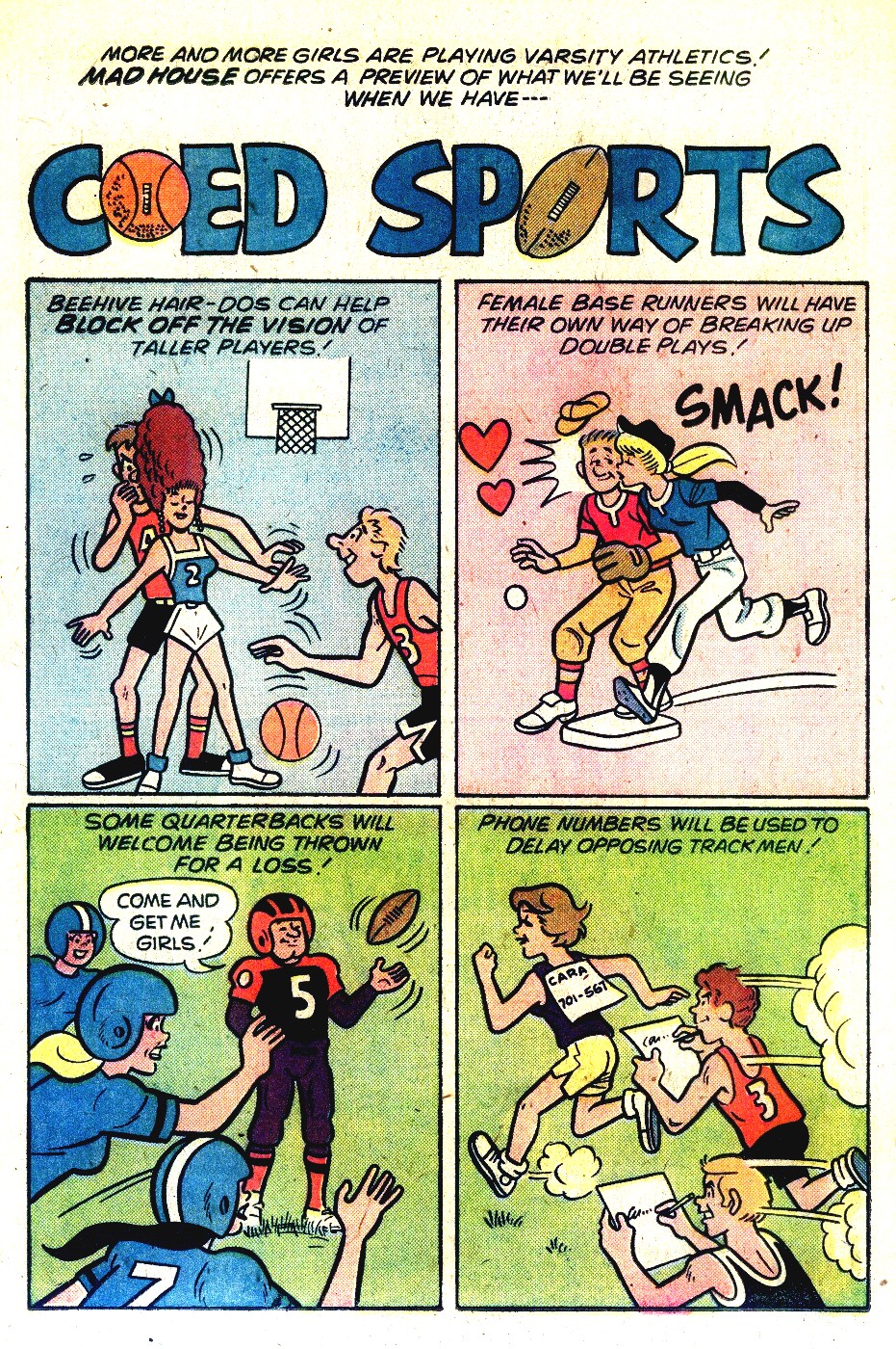 Read online Madhouse Comics comic -  Issue #105 - 26