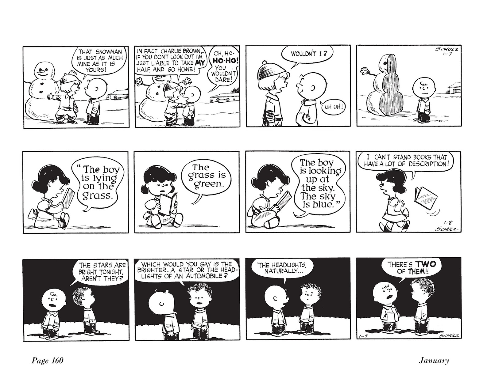 The Complete Peanuts issue TPB 2 - Page 174