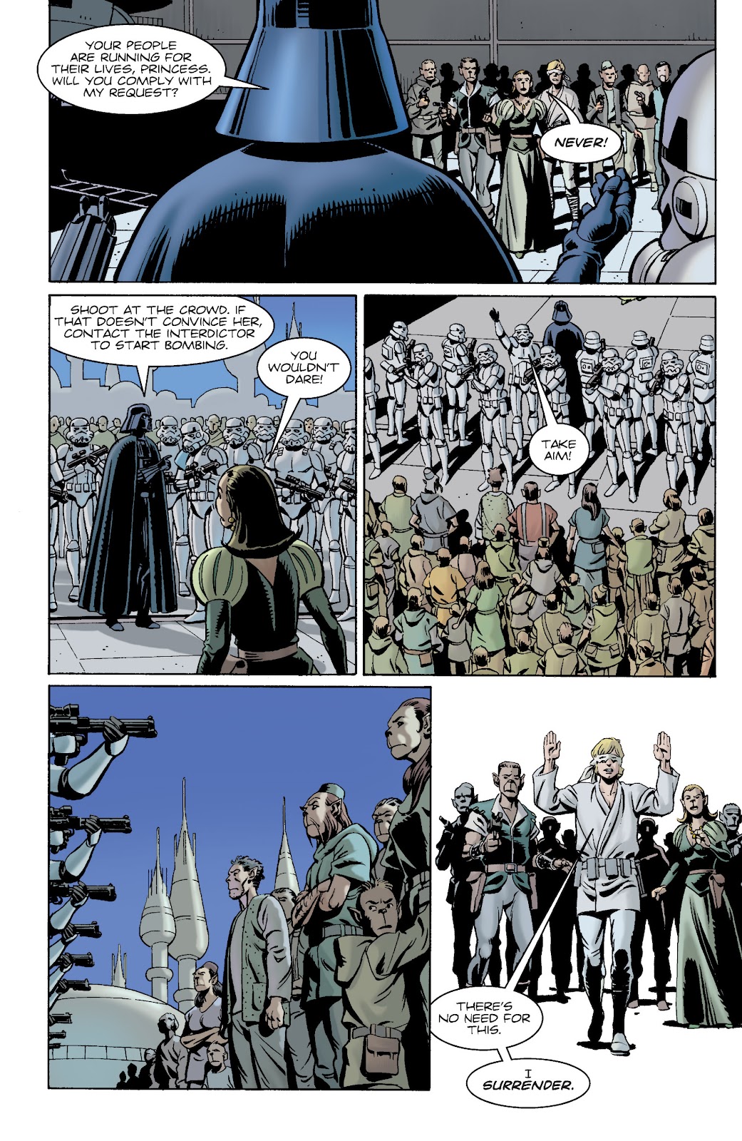 Star Wars Legends Epic Collection: The Rebellion issue 1 - Page 210