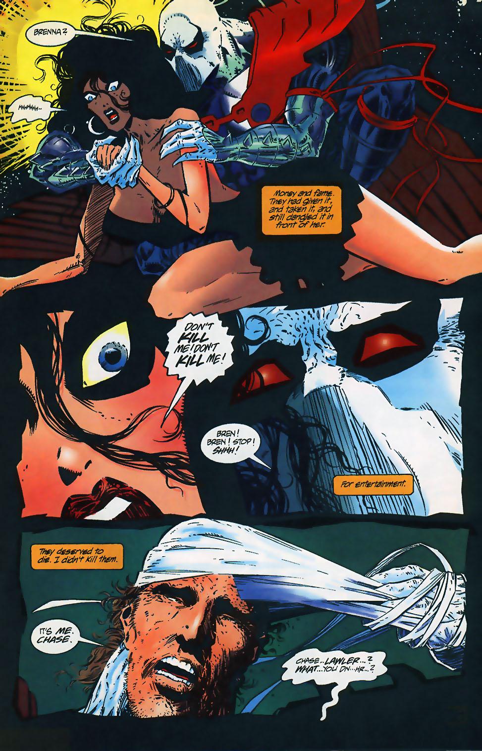 Read online Manhunter (1994) comic -  Issue #0 - 6
