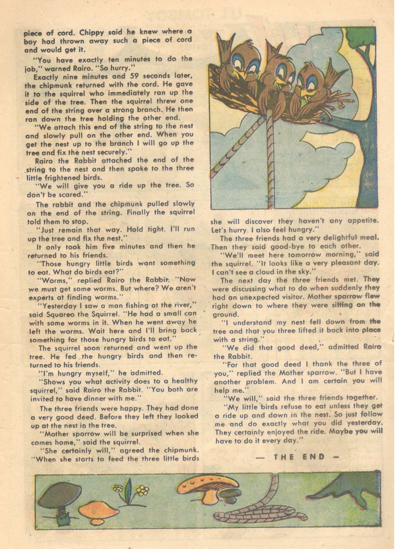 Read online Li'l Tomboy comic -  Issue #95 - 17