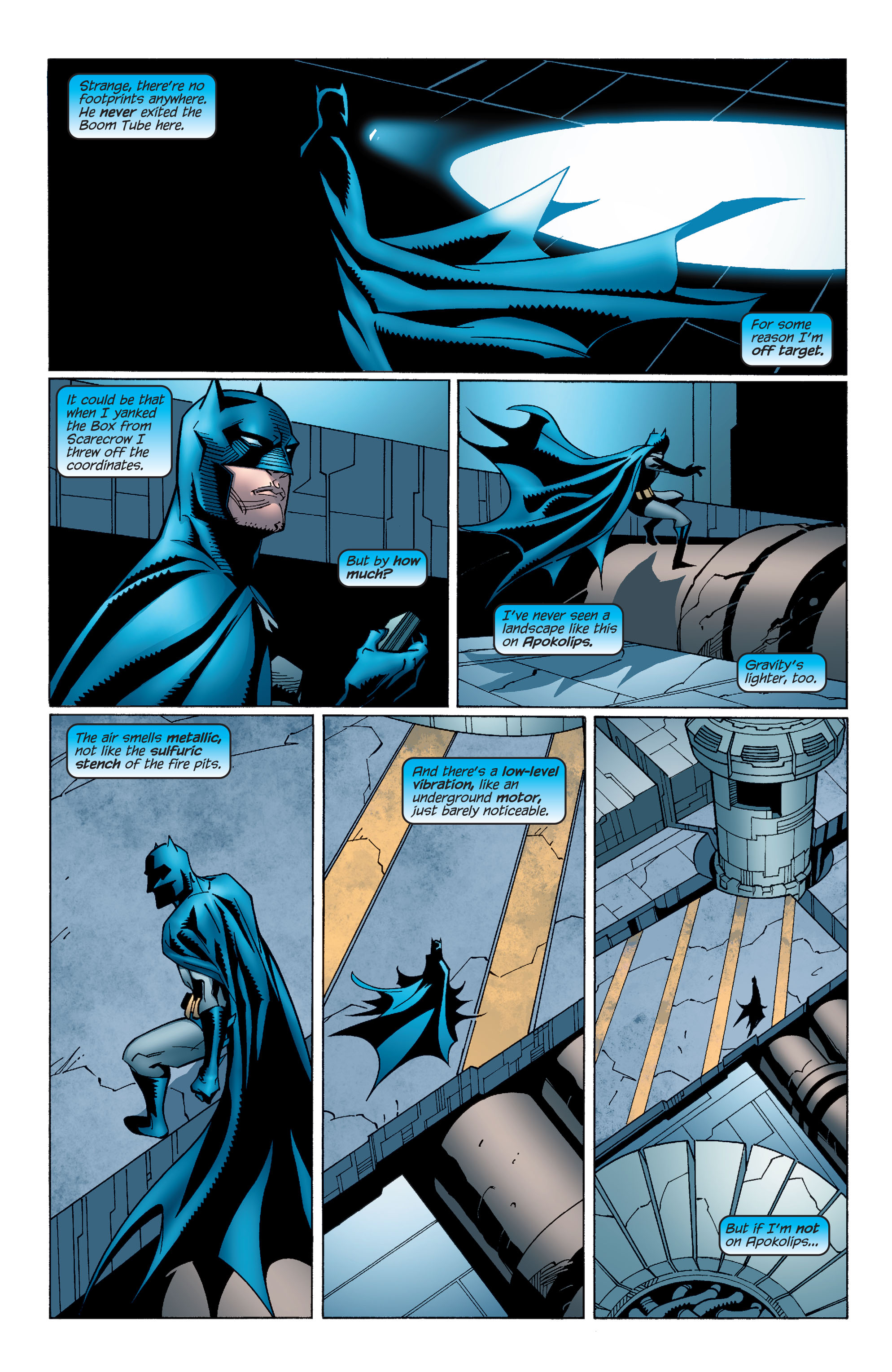Read online Superman/Batman comic -  Issue #39 - 16