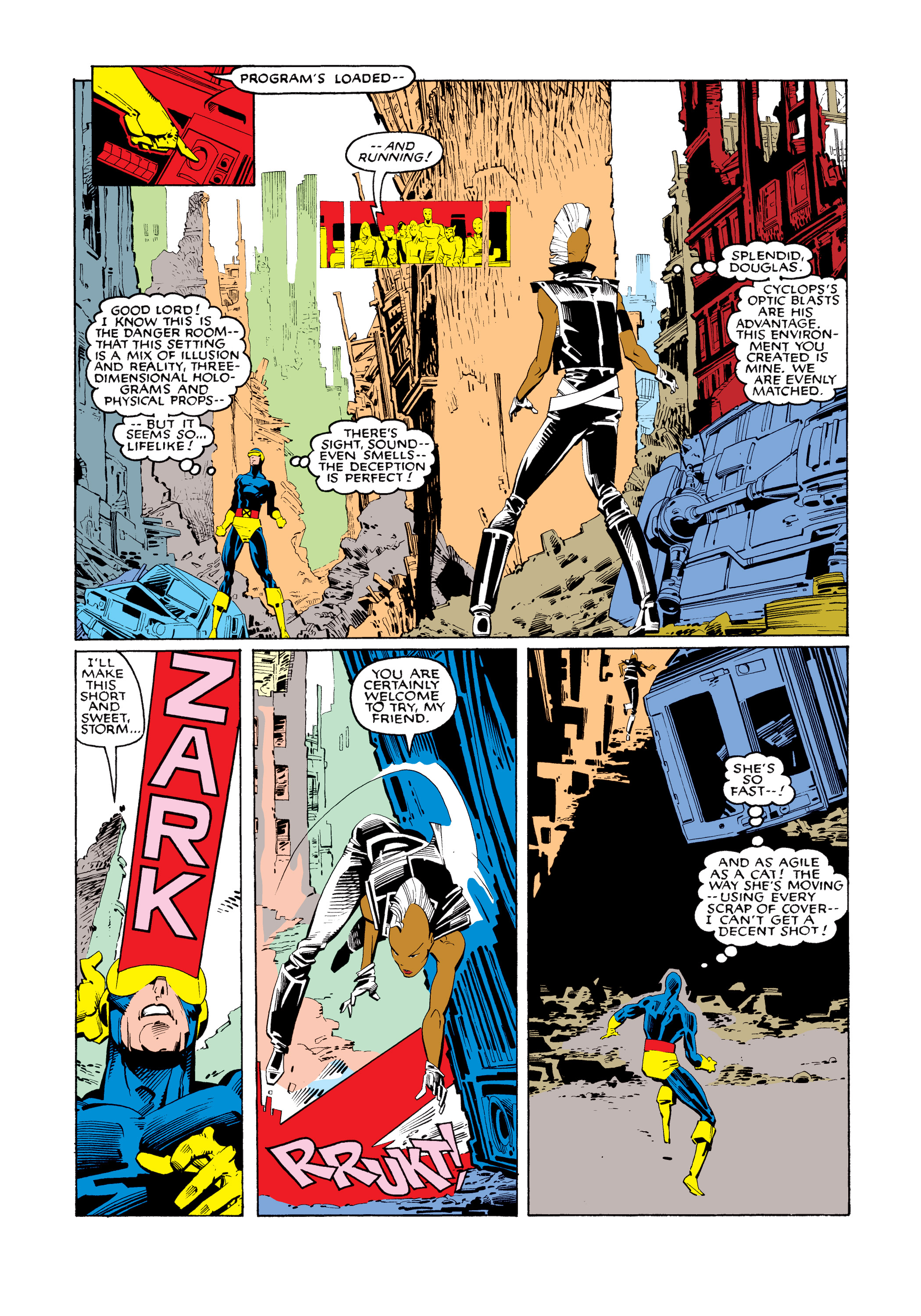 Read online Marvel Masterworks: The Uncanny X-Men comic -  Issue # TPB 13 (Part 1) - 22