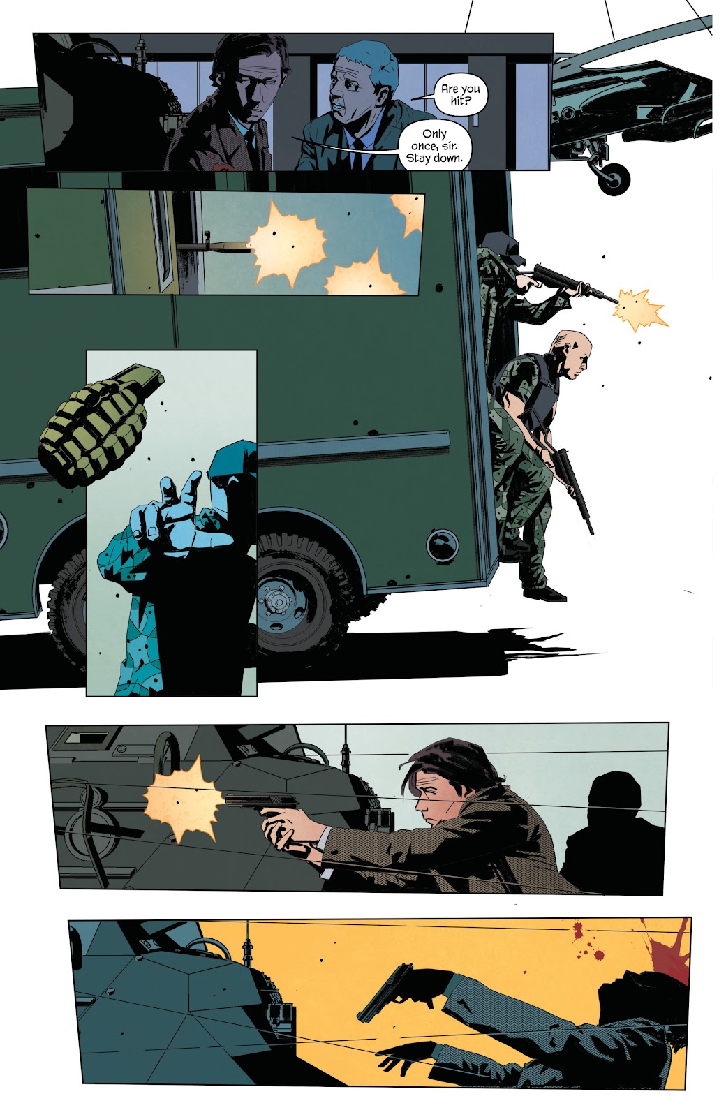 James Bond: Service issue Full - Page 29
