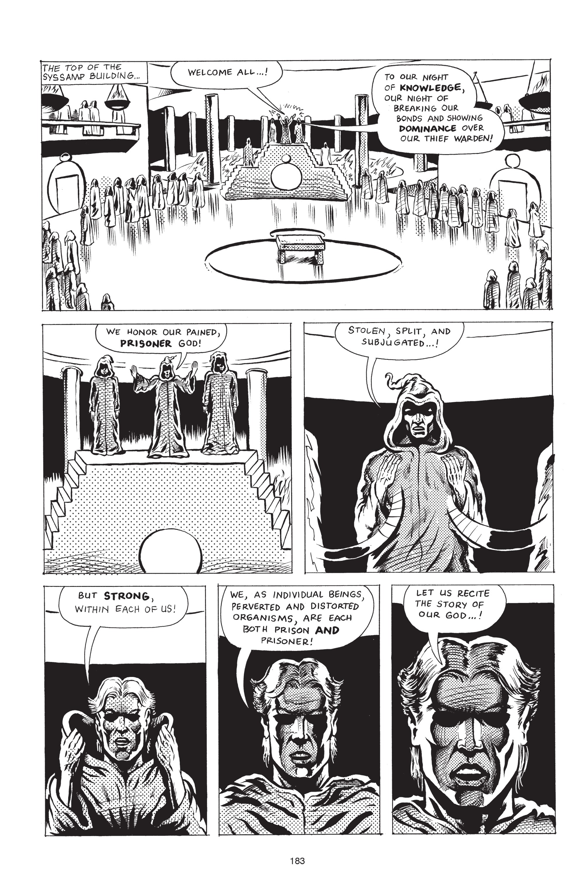 Read online Night Business comic -  Issue # TPB (Part 2) - 85
