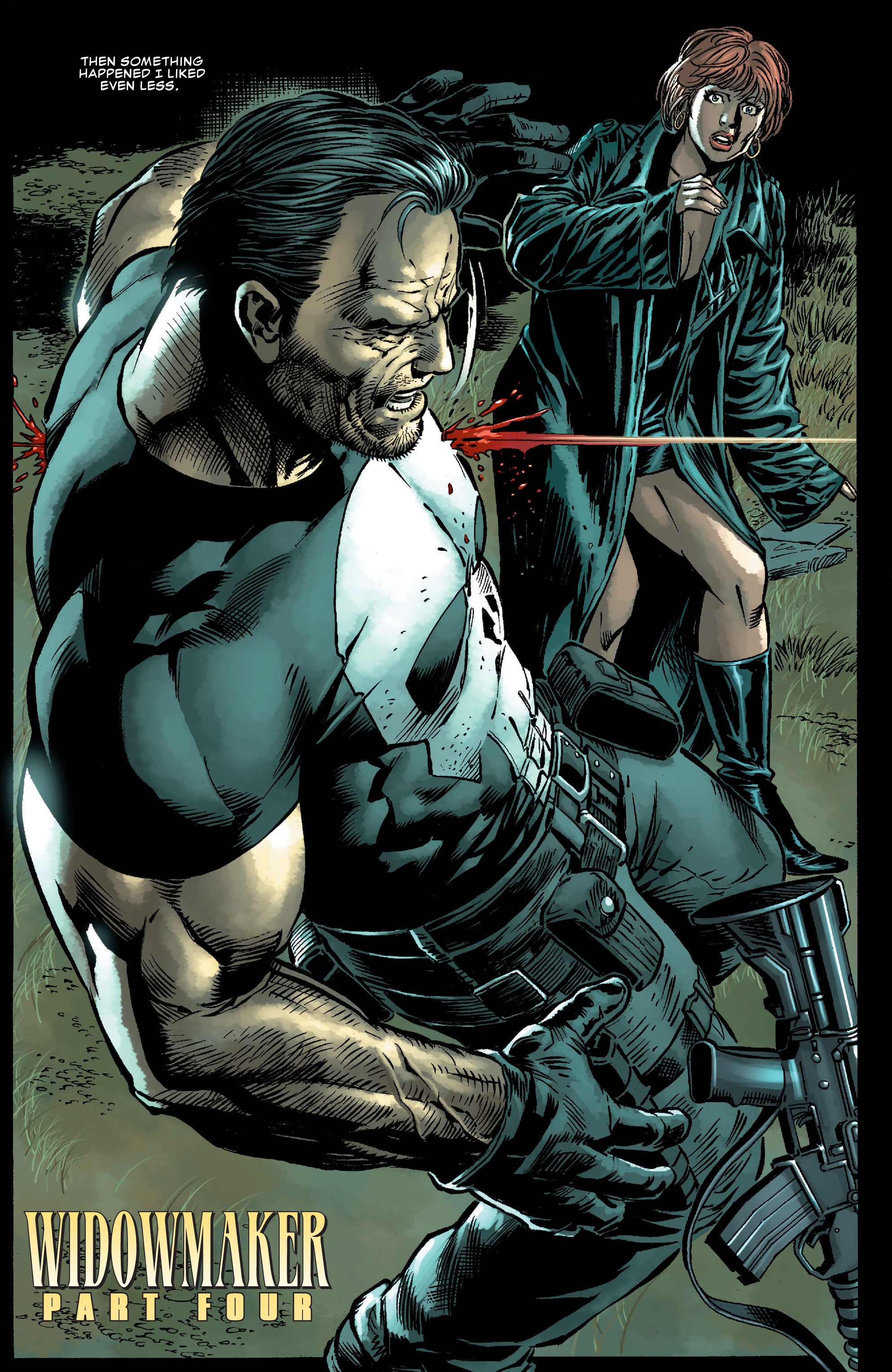 Read online Punisher Max: The Complete Collection comic -  Issue # TPB 3 (Part 4) - 47