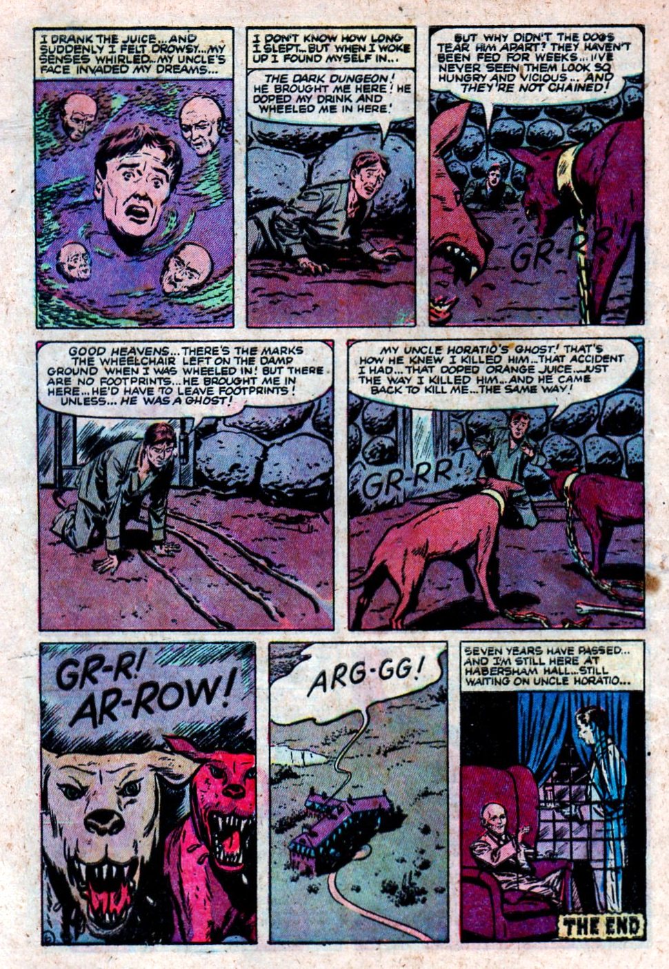 Adventures into Terror issue 9 - Page 8