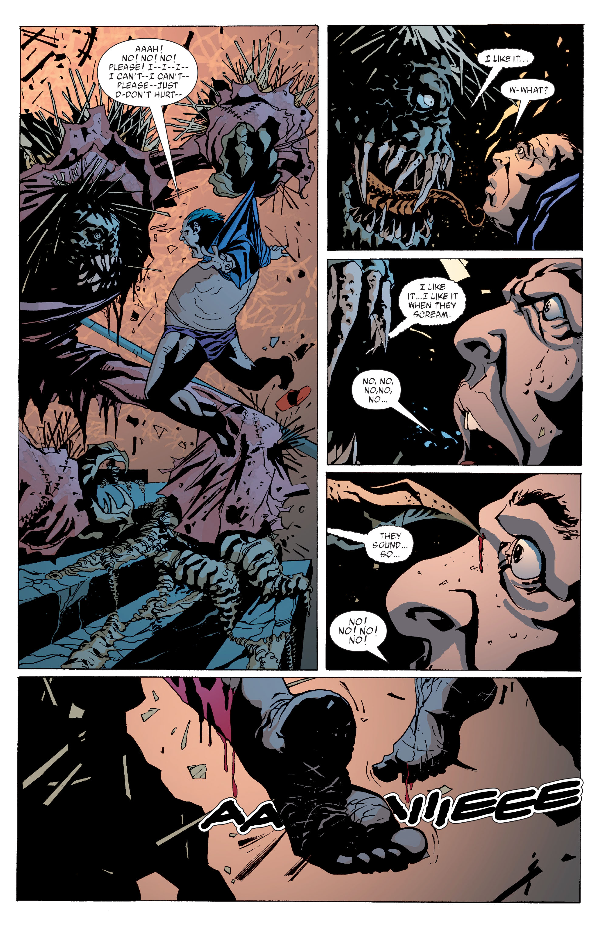 Read online Batman (1940) comic -  Issue #628 - 5