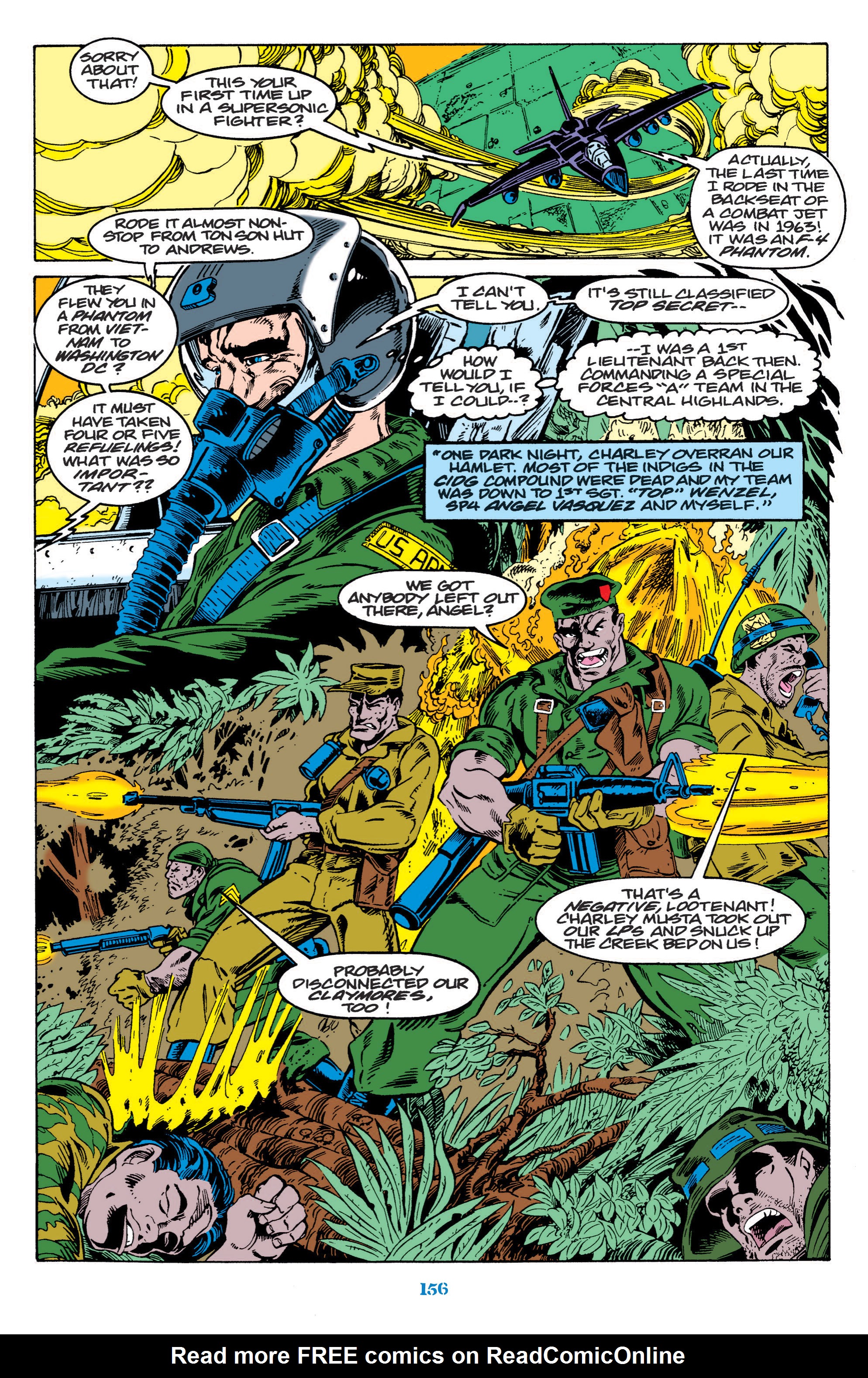 Read online Classic G.I. Joe comic -  Issue # TPB 15 (Part 2) - 53